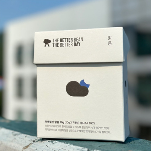 케냐 키암부AA+브라질+과테말라(7개입)