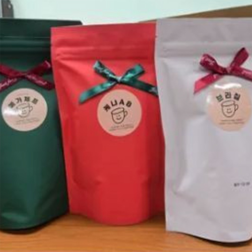 원두 선택 3종 선물세트(600g)